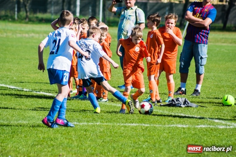 Zdjęcie w galerii na portalu naszraciborz.pl: Żaki Rafako zmierzyły się z Unią. Raszczyce nie przyjechały wiadomości z regionu