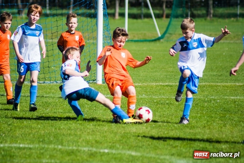 Zdjęcie w galerii na portalu naszraciborz.pl: Żaki Rafako zmierzyły się z Unią. Raszczyce nie przyjechały wiadomości z regionu