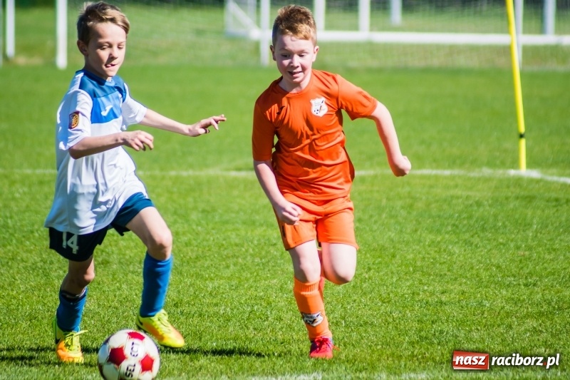 Zdjęcie w galerii na portalu naszraciborz.pl: Żaki Rafako zmierzyły się z Unią. Raszczyce nie przyjechały wiadomości z regionu