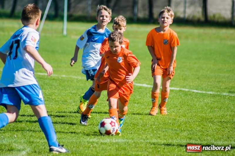 Zdjęcie w galerii na portalu naszraciborz.pl: Żaki Rafako zmierzyły się z Unią. Raszczyce nie przyjechały wiadomości z regionu