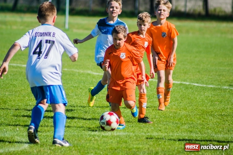 Zdjęcie w galerii na portalu naszraciborz.pl: Żaki Rafako zmierzyły się z Unią. Raszczyce nie przyjechały wiadomości z regionu