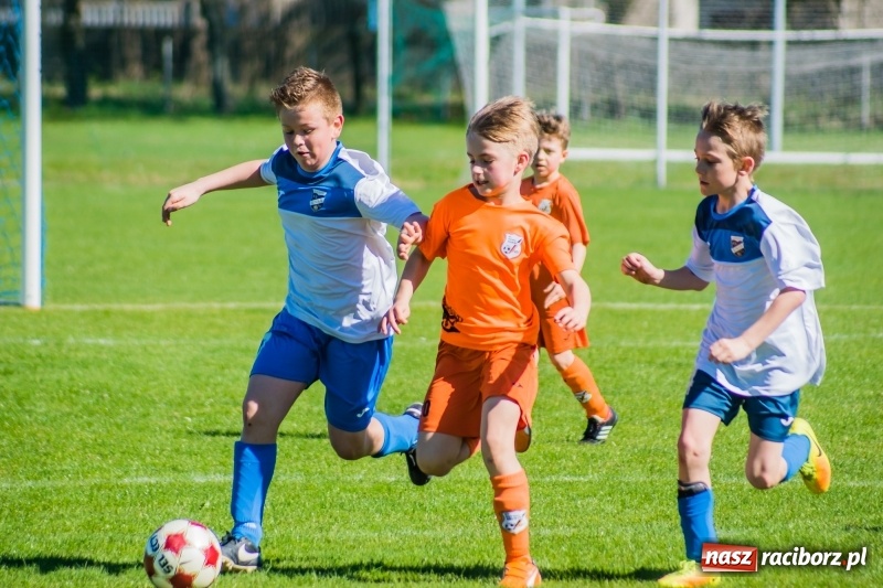 Zdjęcie w galerii na portalu naszraciborz.pl: Żaki Rafako zmierzyły się z Unią. Raszczyce nie przyjechały wiadomości z regionu