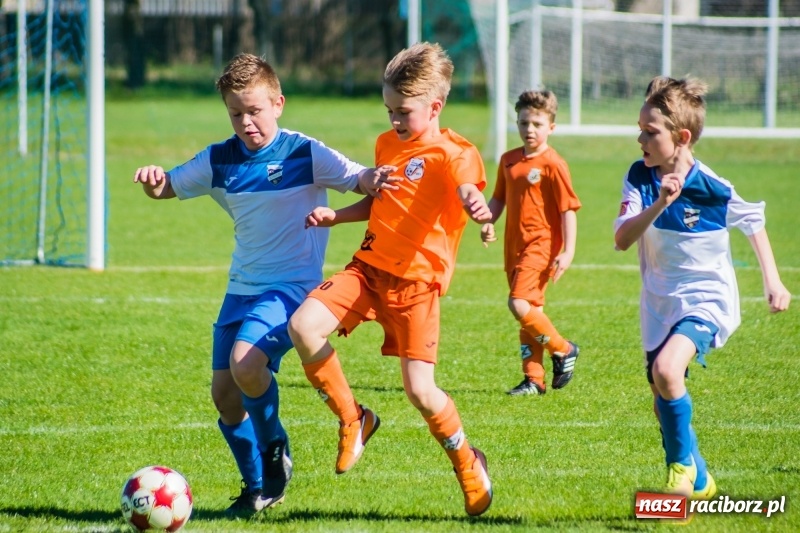 Zdjęcie w galerii na portalu naszraciborz.pl: Żaki Rafako zmierzyły się z Unią. Raszczyce nie przyjechały wiadomości z regionu