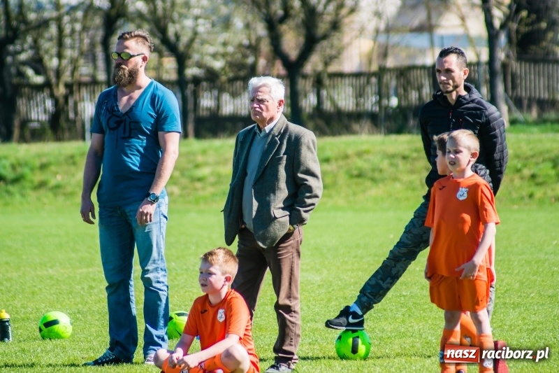 Zdjęcie w galerii na portalu naszraciborz.pl: Żaki Rafako zmierzyły się z Unią. Raszczyce nie przyjechały wiadomości z regionu
