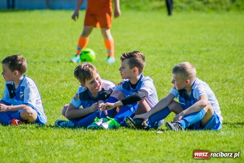 Zdjęcie w galerii na portalu naszraciborz.pl: Żaki Rafako zmierzyły się z Unią. Raszczyce nie przyjechały wiadomości z regionu