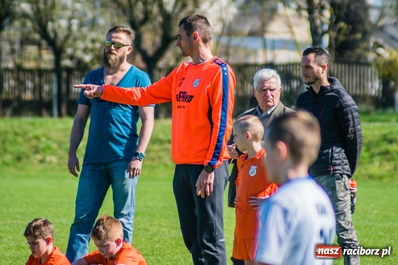 Zdjęcie w galerii na portalu naszraciborz.pl: Żaki Rafako zmierzyły się z Unią. Raszczyce nie przyjechały wiadomości z regionu