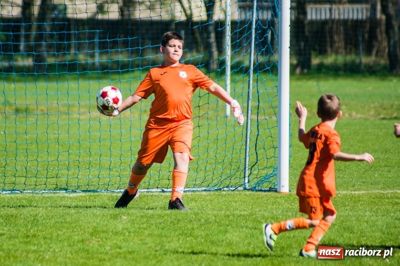 Zdjęcie w galerii na portalu naszraciborz.pl: Żaki Rafako zmierzyły się z Unią. Raszczyce nie przyjechały wiadomości z regionu