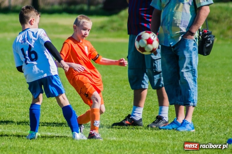 Zdjęcie w galerii na portalu naszraciborz.pl: Żaki Rafako zmierzyły się z Unią. Raszczyce nie przyjechały wiadomości z regionu