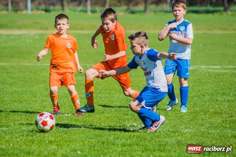 Zdjęcie w galerii na portalu naszraciborz.pl: Żaki Rafako zmierzyły się z Unią. Raszczyce nie przyjechały wiadomości z regionu