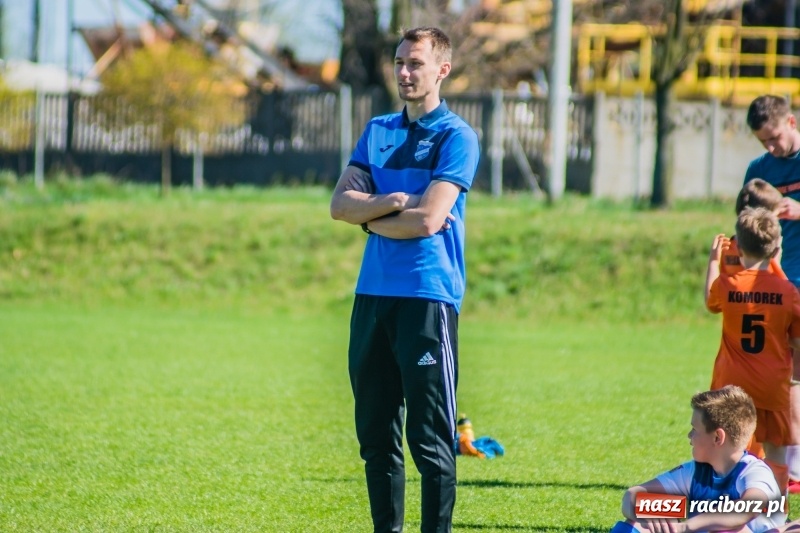 Zdjęcie w galerii na portalu naszraciborz.pl: Żaki Rafako zmierzyły się z Unią. Raszczyce nie przyjechały wiadomości z regionu