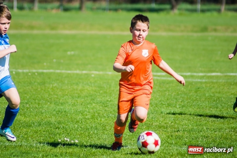 Zdjęcie w galerii na portalu naszraciborz.pl: Żaki Rafako zmierzyły się z Unią. Raszczyce nie przyjechały wiadomości z regionu