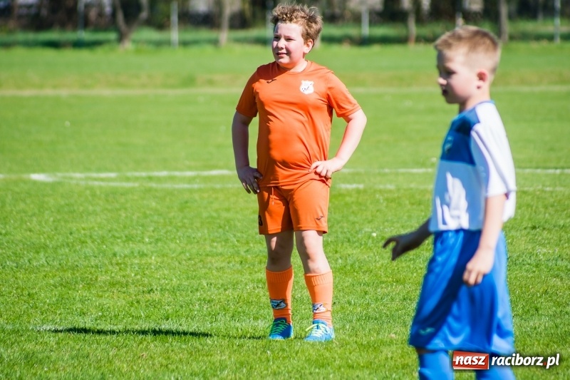 Zdjęcie w galerii na portalu naszraciborz.pl: Żaki Rafako zmierzyły się z Unią. Raszczyce nie przyjechały wiadomości z regionu