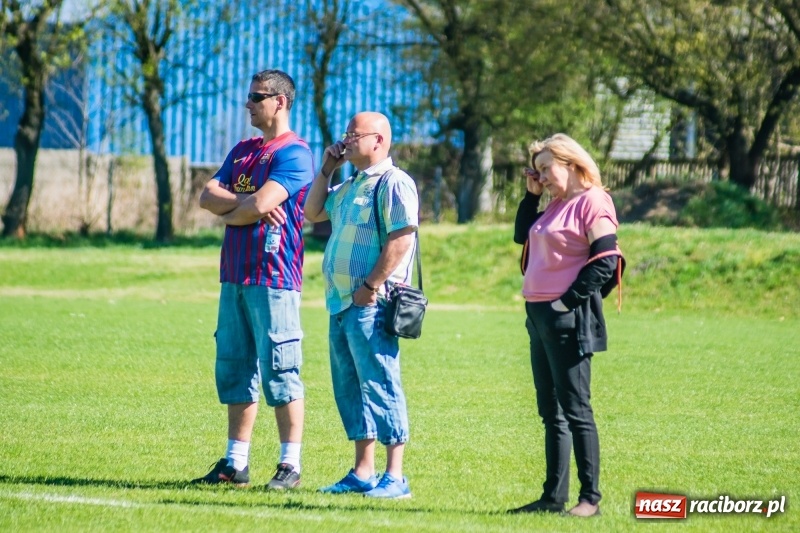 Zdjęcie w galerii na portalu naszraciborz.pl: Żaki Rafako zmierzyły się z Unią. Raszczyce nie przyjechały wiadomości z regionu