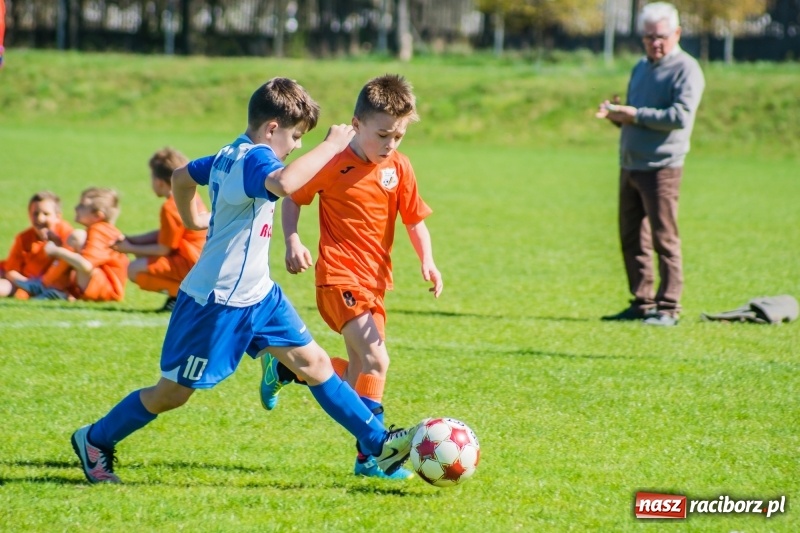 Zdjęcie w galerii na portalu naszraciborz.pl: Żaki Rafako zmierzyły się z Unią. Raszczyce nie przyjechały wiadomości z regionu