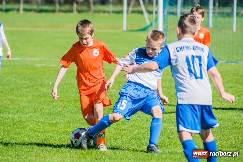 Zdjęcie w galerii na portalu naszraciborz.pl: Żaki Rafako zmierzyły się z Unią. Raszczyce nie przyjechały wiadomości z regionu
