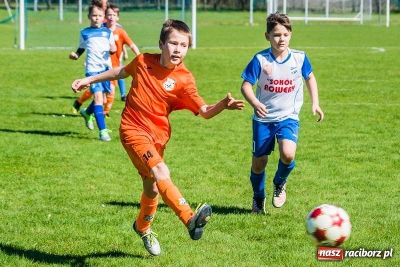 Zdjęcie w galerii na portalu naszraciborz.pl: Żaki Rafako zmierzyły się z Unią. Raszczyce nie przyjechały wiadomości z regionu
