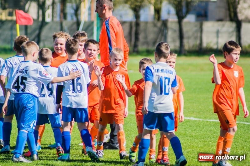 Zdjęcie w galerii na portalu naszraciborz.pl: Żaki Rafako zmierzyły się z Unią. Raszczyce nie przyjechały wiadomości z regionu
