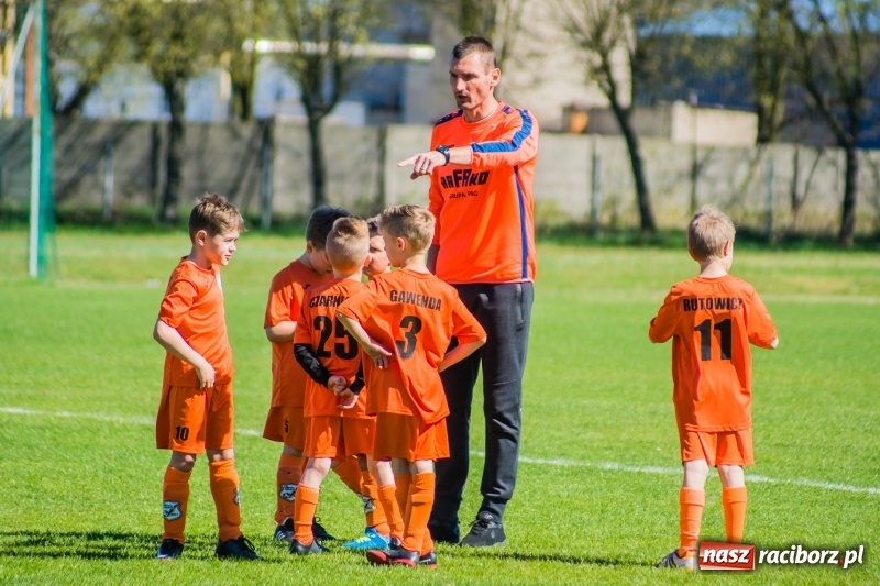 Zdjęcie w galerii na portalu naszraciborz.pl: Żaki Rafako zmierzyły się z Unią. Raszczyce nie przyjechały wiadomości z regionu