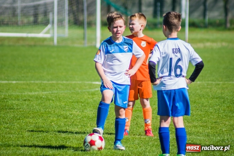 Zdjęcie w galerii na portalu naszraciborz.pl: Żaki Rafako zmierzyły się z Unią. Raszczyce nie przyjechały wiadomości z regionu
