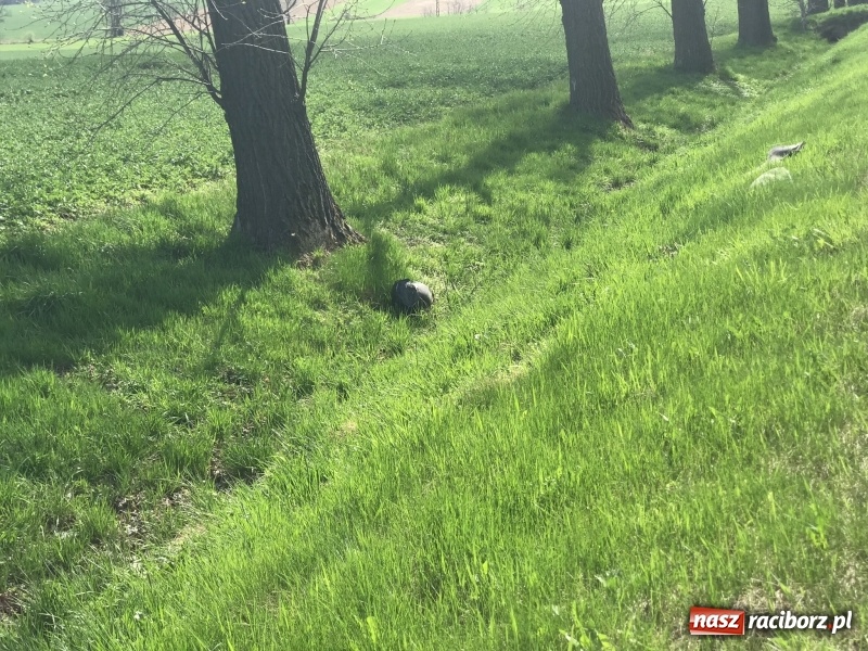 Zdjęcie w galerii na portalu naszraciborz.pl: Wczorajsza ofiara wypadku w Żerdzinach to 60-latek  wiadomości z regionu