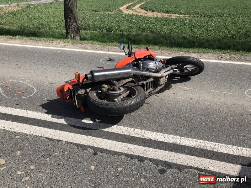 Zdjęcie w galerii na portalu naszraciborz.pl: Wczorajsza ofiara wypadku w Żerdzinach to 60-latek  wiadomości z regionu