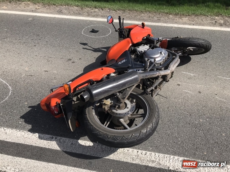 Zdjęcie w galerii na portalu naszraciborz.pl: Wczorajsza ofiara wypadku w Żerdzinach to 60-latek  wiadomości z regionu