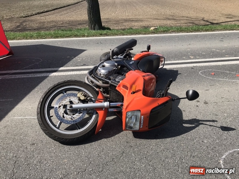 Zdjęcie w galerii na portalu naszraciborz.pl: Wczorajsza ofiara wypadku w Żerdzinach to 60-latek  wiadomości z regionu