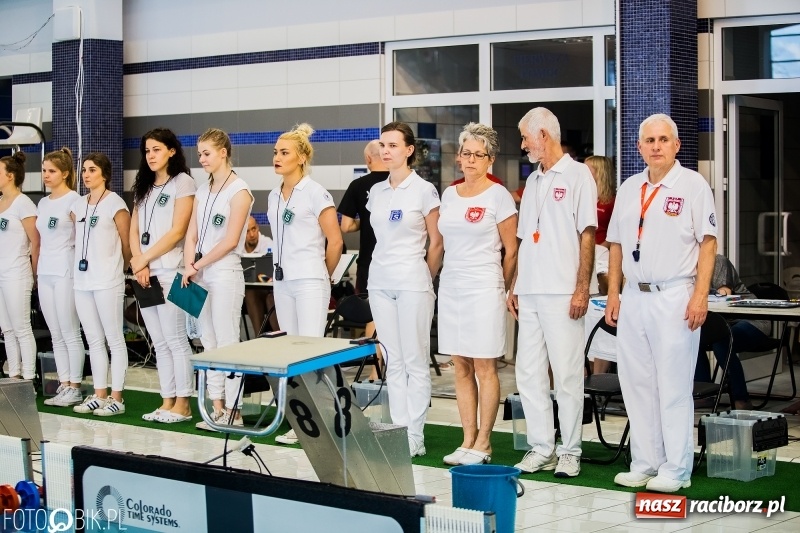 Zdjęcie w galerii na portalu naszraciborz.pl: Mistrzostwa Szkół Sportowych w pływaniu wiadomości z regionu