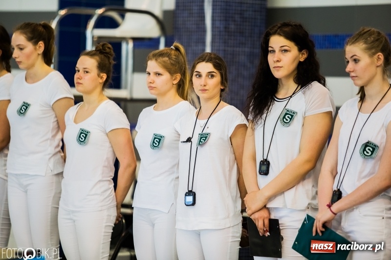 Zdjęcie w galerii na portalu naszraciborz.pl: Mistrzostwa Szkół Sportowych w pływaniu wiadomości z regionu