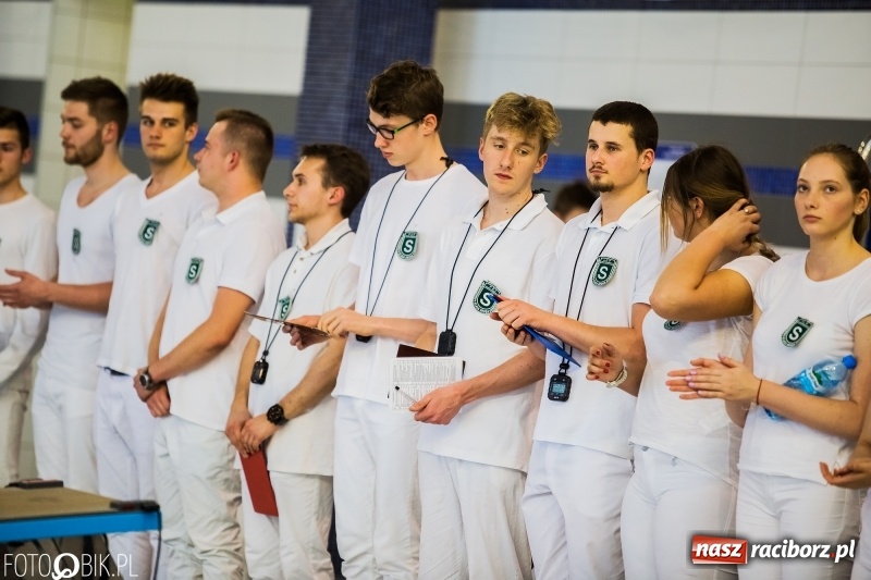 Zdjęcie w galerii na portalu naszraciborz.pl: Mistrzostwa Szkół Sportowych w pływaniu wiadomości z regionu