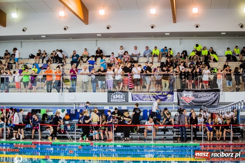 Zdjęcie w galerii na portalu naszraciborz.pl: Mistrzostwa Szkół Sportowych w pływaniu wiadomości z regionu