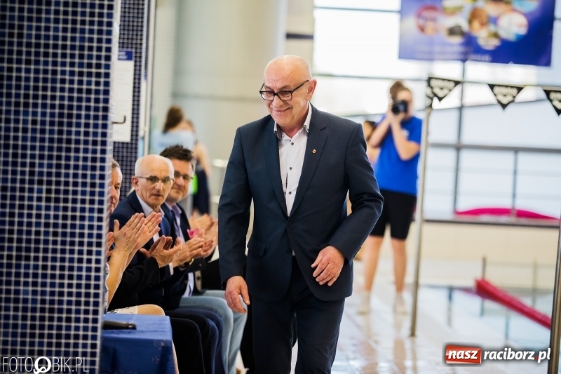 Zdjęcie w galerii na portalu naszraciborz.pl: Mistrzostwa Szkół Sportowych w pływaniu wiadomości z regionu