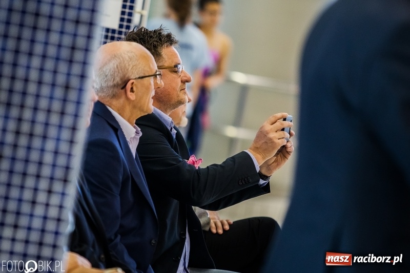 Zdjęcie w galerii na portalu naszraciborz.pl: Mistrzostwa Szkół Sportowych w pływaniu wiadomości z regionu