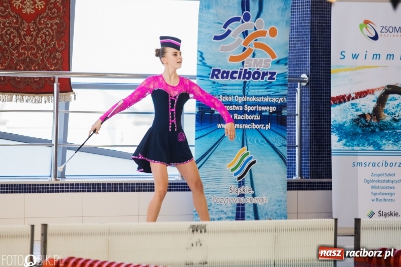 Zdjęcie w galerii na portalu naszraciborz.pl: Mistrzostwa Szkół Sportowych w pływaniu wiadomości z regionu