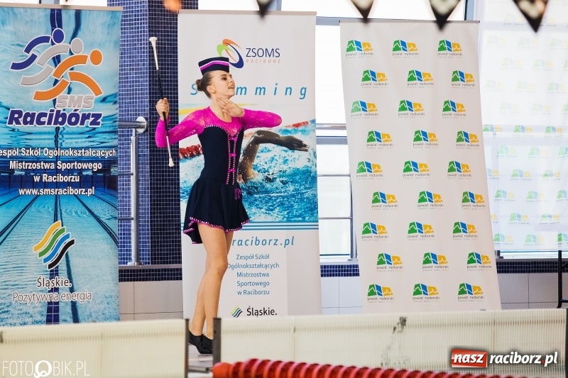 Zdjęcie w galerii na portalu naszraciborz.pl: Mistrzostwa Szkół Sportowych w pływaniu wiadomości z regionu