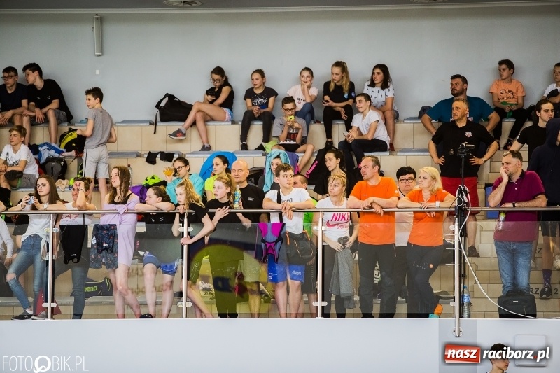 Zdjęcie w galerii na portalu naszraciborz.pl: Mistrzostwa Szkół Sportowych w pływaniu wiadomości z regionu