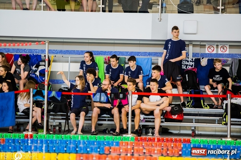 Zdjęcie w galerii na portalu naszraciborz.pl: Mistrzostwa Szkół Sportowych w pływaniu wiadomości z regionu