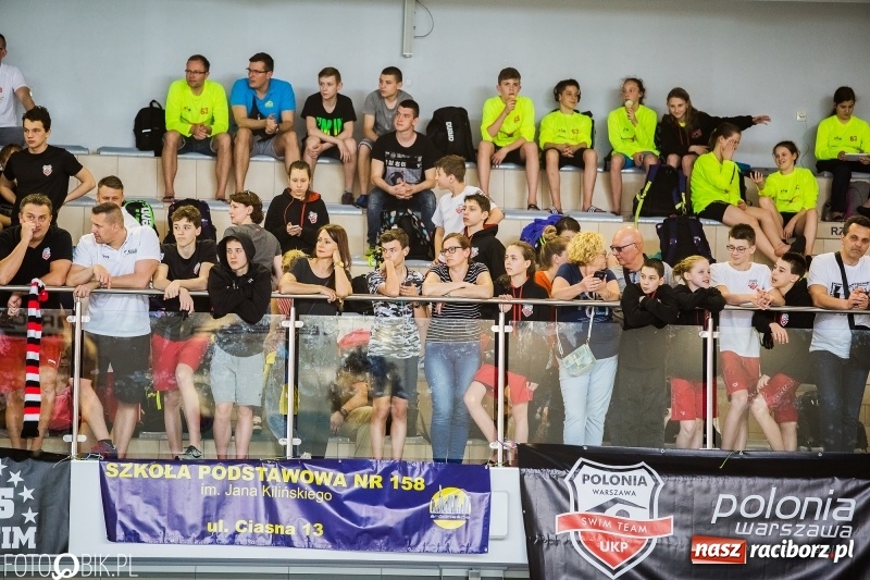 Zdjęcie w galerii na portalu naszraciborz.pl: Mistrzostwa Szkół Sportowych w pływaniu wiadomości z regionu