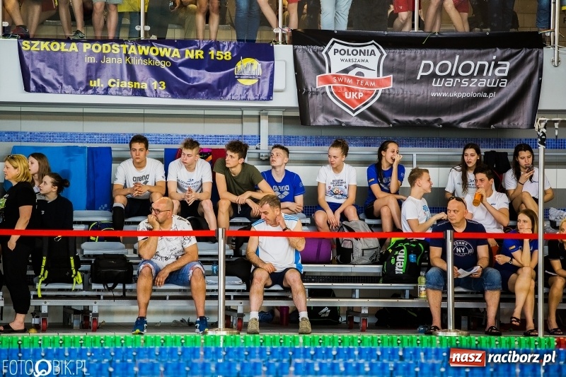 Zdjęcie w galerii na portalu naszraciborz.pl: Mistrzostwa Szkół Sportowych w pływaniu wiadomości z regionu