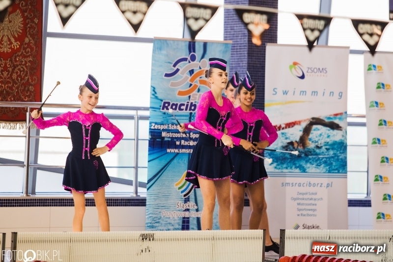 Zdjęcie w galerii na portalu naszraciborz.pl: Mistrzostwa Szkół Sportowych w pływaniu wiadomości z regionu