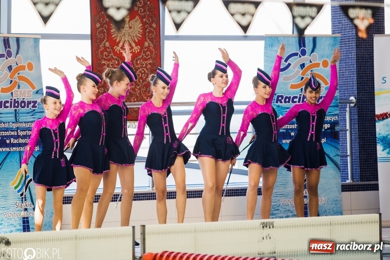 Zdjęcie w galerii na portalu naszraciborz.pl: Mistrzostwa Szkół Sportowych w pływaniu wiadomości z regionu