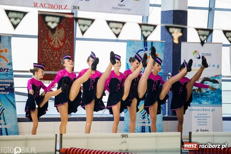 Zdjęcie w galerii na portalu naszraciborz.pl: Mistrzostwa Szkół Sportowych w pływaniu wiadomości z regionu