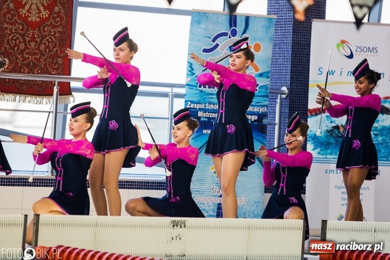 Zdjęcie w galerii na portalu naszraciborz.pl: Mistrzostwa Szkół Sportowych w pływaniu wiadomości z regionu