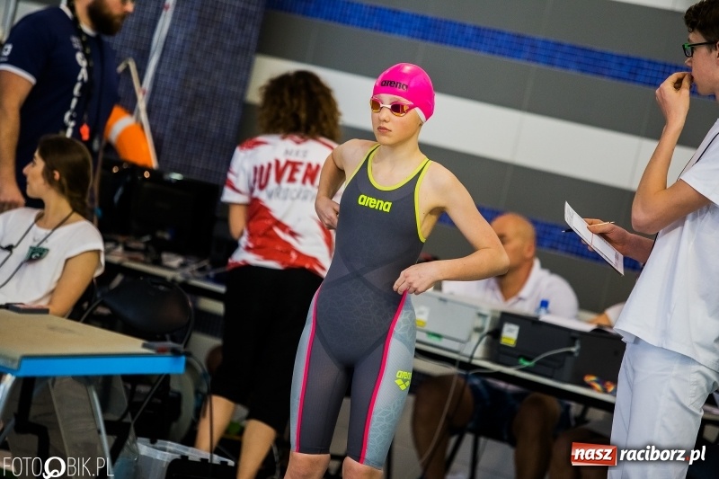 Zdjęcie w galerii na portalu naszraciborz.pl: Mistrzostwa Szkół Sportowych w pływaniu wiadomości z regionu