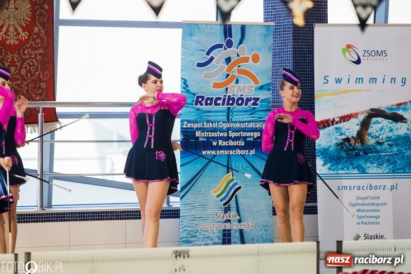 Zdjęcie w galerii na portalu naszraciborz.pl: Mistrzostwa Szkół Sportowych w pływaniu wiadomości z regionu
