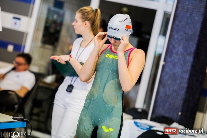 Zdjęcie w galerii na portalu naszraciborz.pl: Mistrzostwa Szkół Sportowych w pływaniu wiadomości z regionu