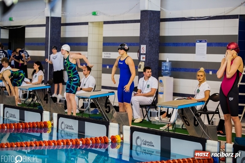Zdjęcie w galerii na portalu naszraciborz.pl: Mistrzostwa Szkół Sportowych w pływaniu wiadomości z regionu