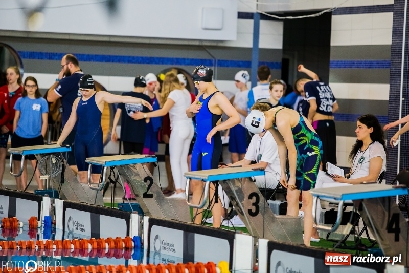 Zdjęcie w galerii na portalu naszraciborz.pl: Mistrzostwa Szkół Sportowych w pływaniu wiadomości z regionu