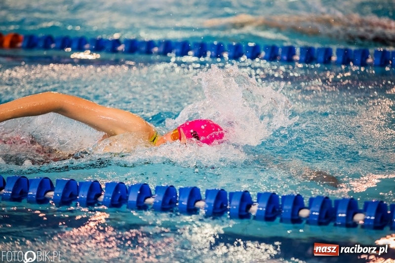 Zdjęcie w galerii na portalu naszraciborz.pl: Mistrzostwa Szkół Sportowych w pływaniu wiadomości z regionu