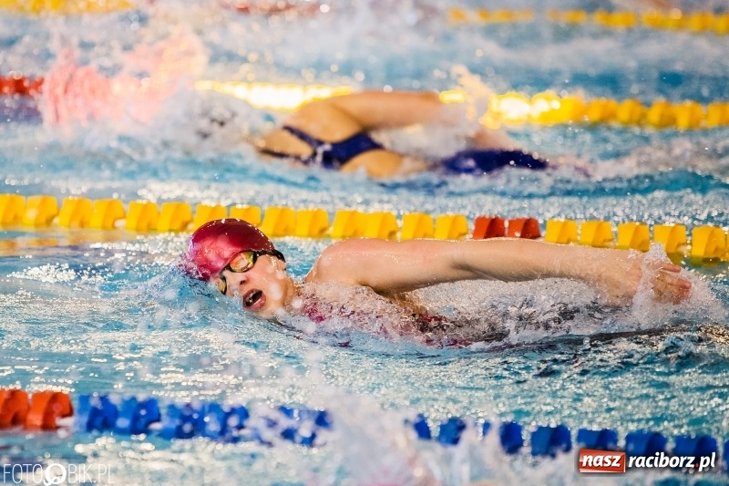 Zdjęcie w galerii na portalu naszraciborz.pl: Mistrzostwa Szkół Sportowych w pływaniu wiadomości z regionu